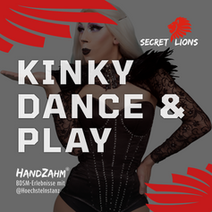 Kinky, Dance